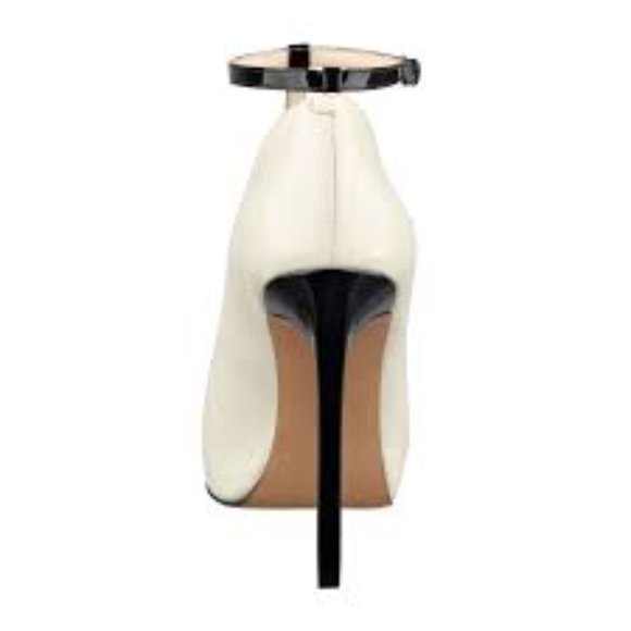 NINE WEST Lavish T-Strap Pumps Heels - Picture 8 of 13